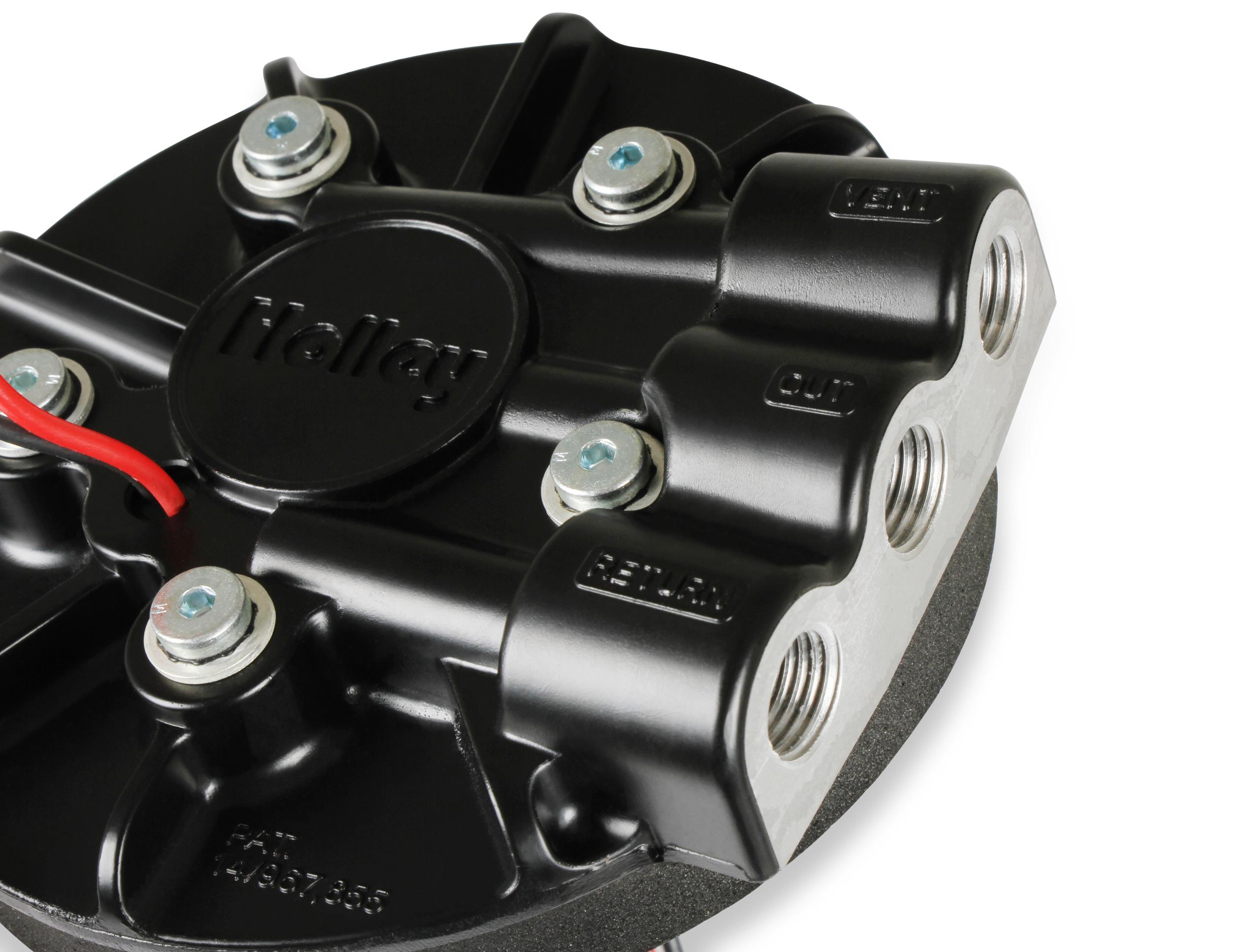 Holley In-Tank Retrofit Fuel Module - 12-168