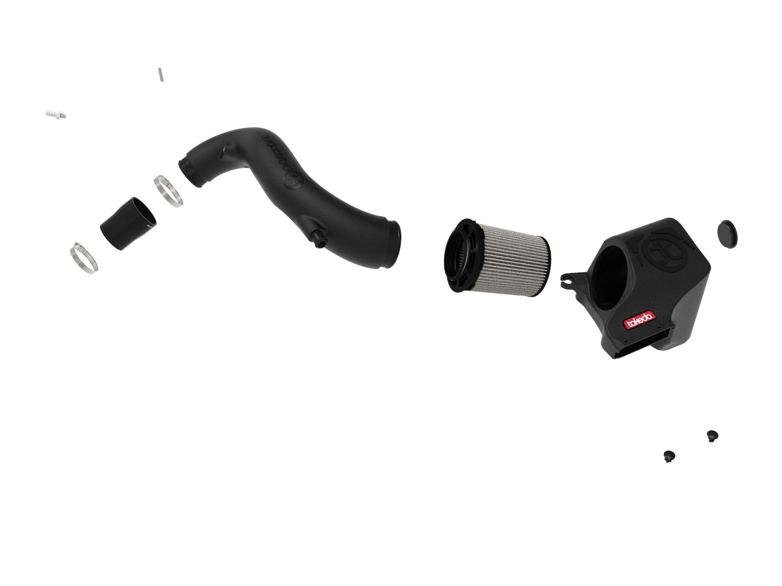 AFE Sealed Intake (2017-2020 Hyundai Elantra Sport L4-1.6L) - 56-70005D
