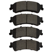 DFC 99-11 GMC Yukon XL 1500 Rear 4000 Hybridynamic Brake Pads