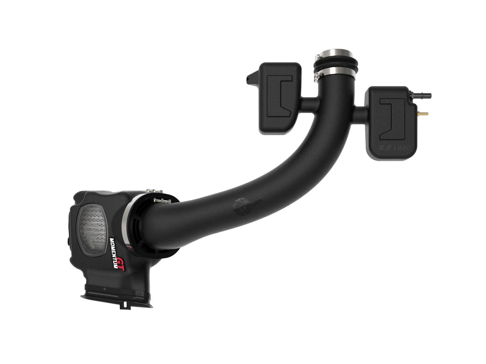 AFE Momentum GT Cold Air Intake System w/ Pro DRY S Media (2020-2021 F-250 Super Duty, F-350 Super Duty) - 50-70069D