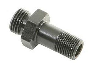AEM High Volume Fuel Rail Banjo Fitting Without Hole - 25-602