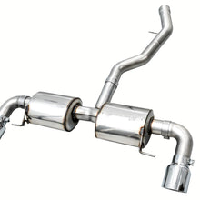 AWE Touring Edition Axle-back Exhaust for BMW G2X 330i/430i - 3015-32429