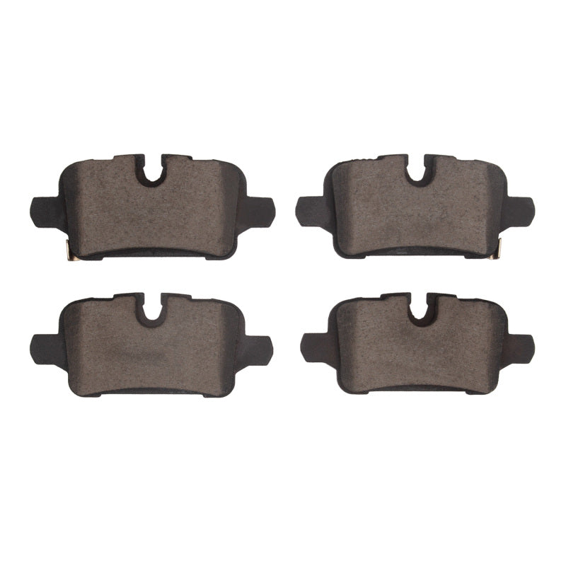 DFC 20-26 GMC Terrain Rear 4000 Hybridynamic Brake Pads