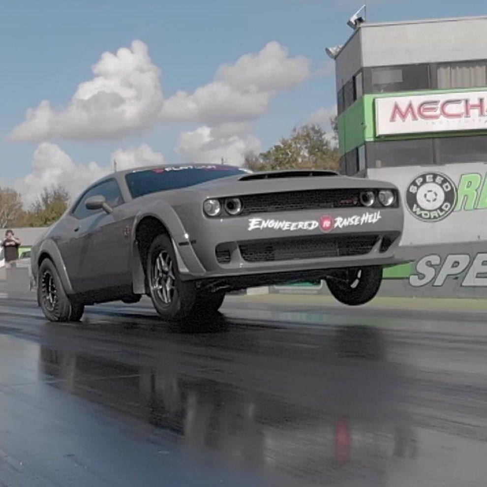 MODIFIED PCM FOR 2018 DEMON CHALLENGER (2018-2018 Challenger) - PCM-DEMON18