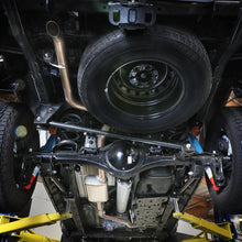 AFE MACH Force-Xp 2-1/2 IN 409 Stainless Steel Cat-Back Hi-Tuck Exhaust System (2024 Tacoma) - 49-46072