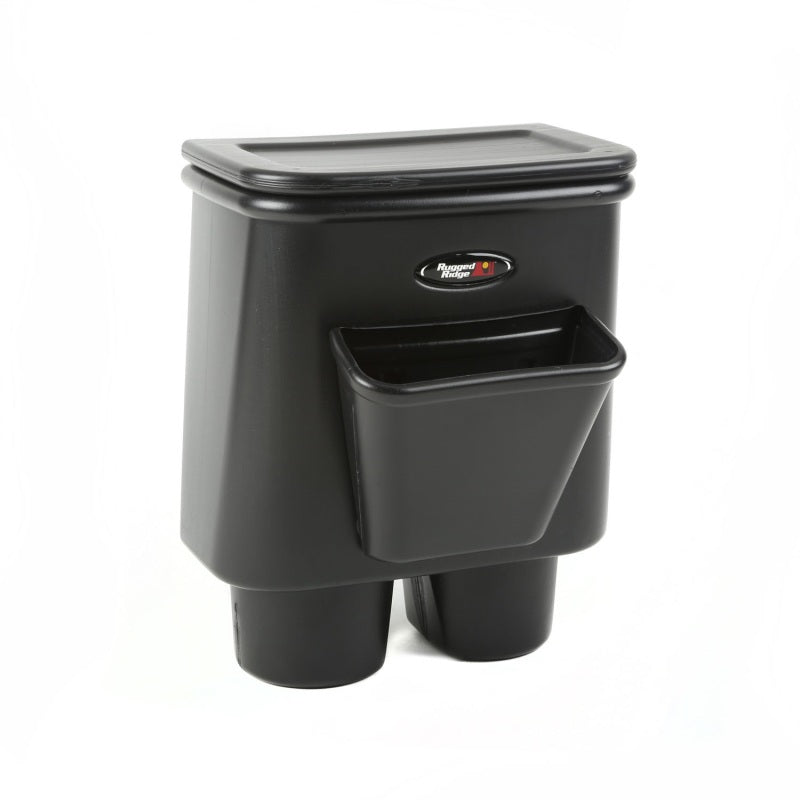 Rugged Ridge Organizer Rear Seat Mounted; 07-10 Jeep Wrangler Jk - 13551.15