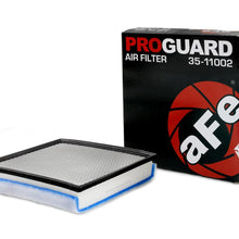 AFE ProGuard OE Replacement Air Filter (2020-2024 Ford Fitments) - 35-11002