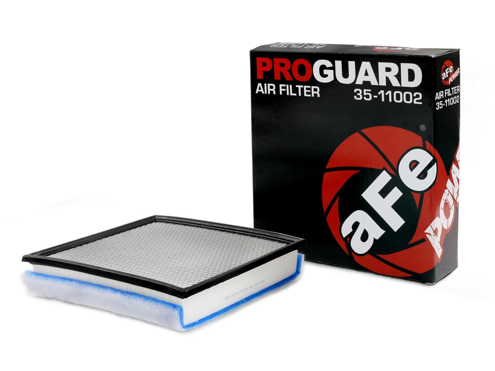 AFE ProGuard OE Replacement Air Filter (2020-2024 Ford Fitments) - 35-11002
