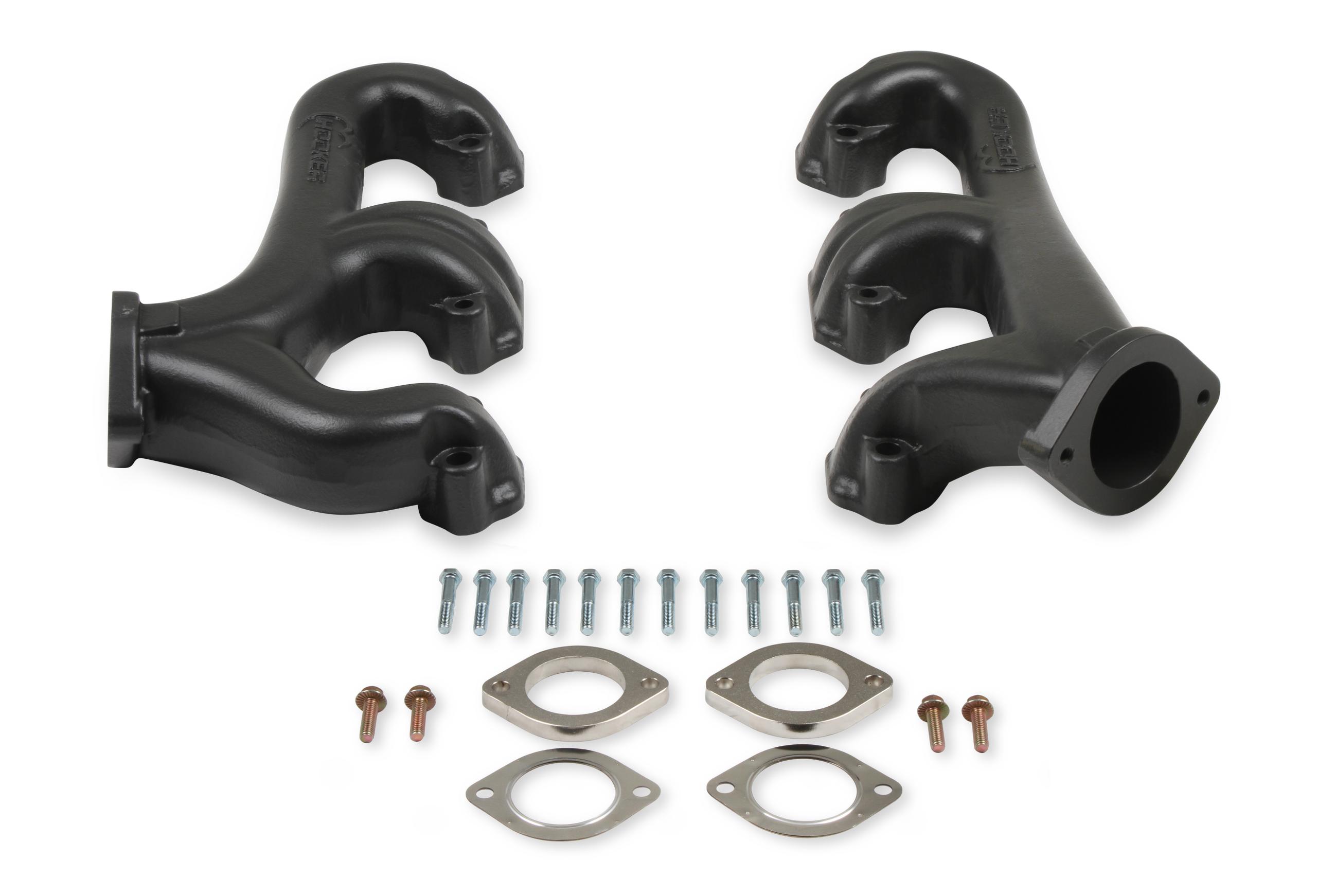 Hooker Exhaust Manifolds - 8525-3HKR