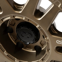 Enkei Trail-Tracker 17x8.5 / 6x139.7 BP / ET0 / 106.1mm Bore - Matte Bronze Wheel