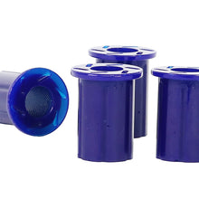 SuperPro Rear Upper Leaf Spring and Shackle Bushing Kit