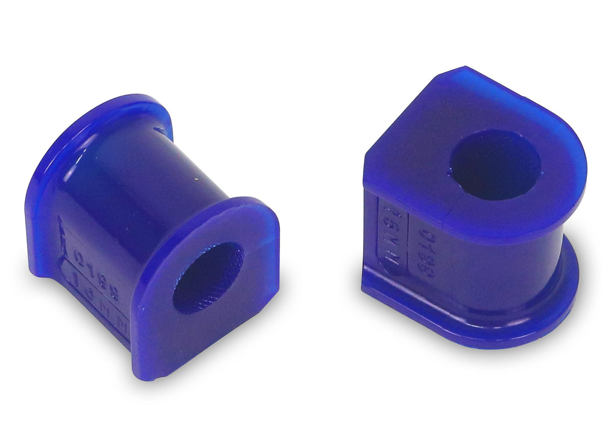 SuperPro Sway Bar Mount Bush Kit - SPF0199-16K