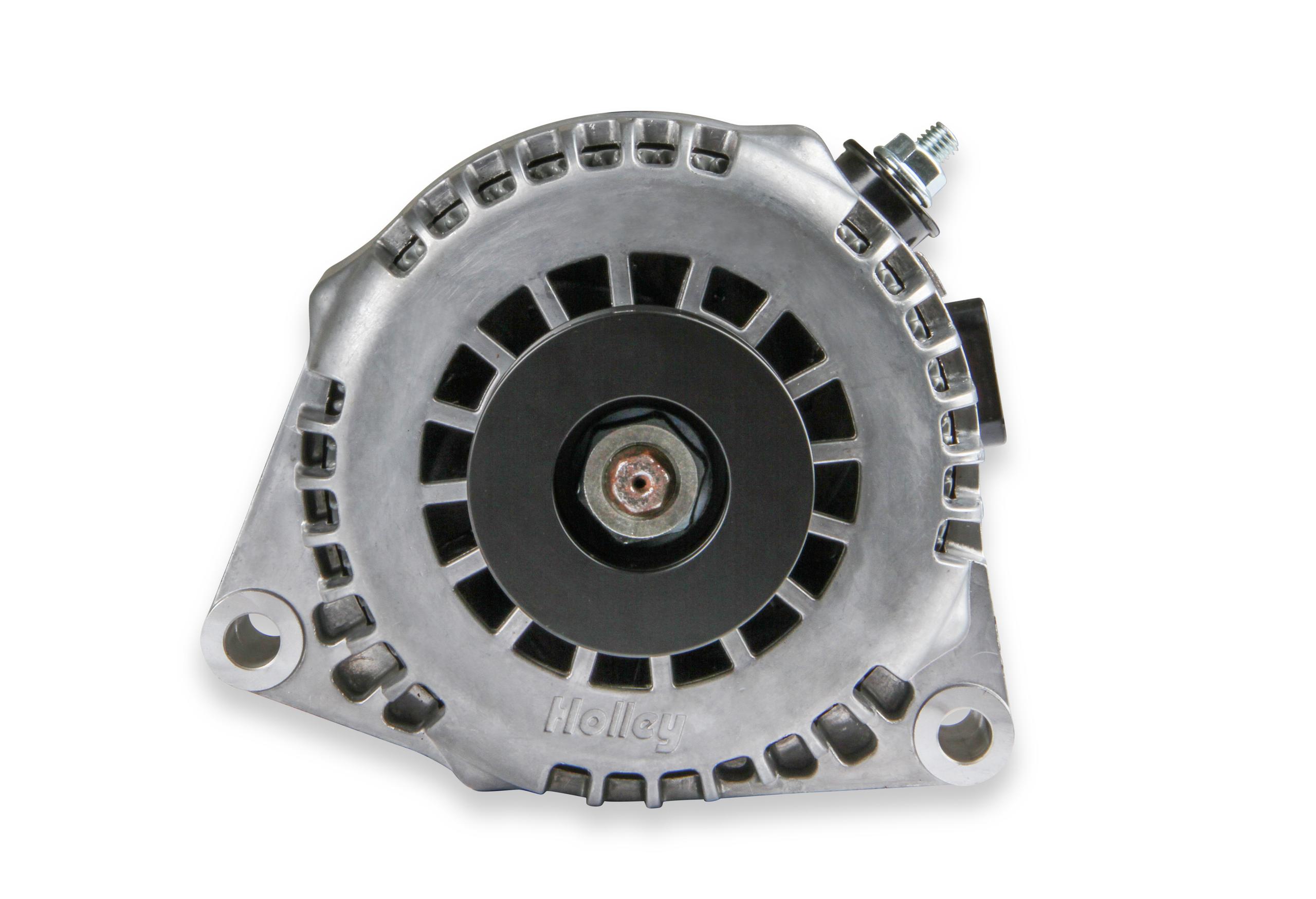 Holley Premium Alternator.  - 197-302