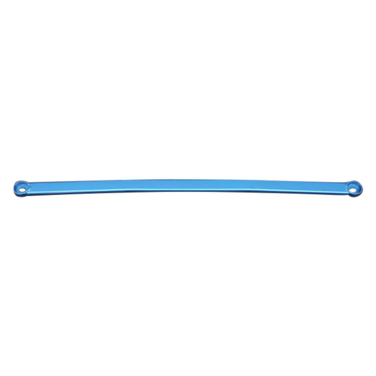 Cusco Power Brace, Front, Steel Oval Shaft (t=1.6mm), '23+ Honda Civic Type-R (FL5), '17-'22 Honda Civic Type-R (FK8), Sport, NOT for Si model. ***x2 Bolts 43 ft-lbs.*** - 3C4 492 F