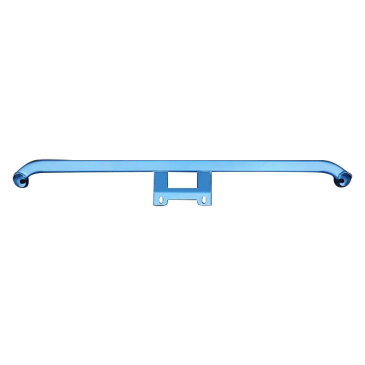 Cusco Power Brace, Rear Member, Steel Oval Shaft (t=1.6mm), '23+ Honda Civic Type-R (FL5), '17-'22 Honda Civic Type-R (FK8), Sport, NOT for Si model. - 3C4 492 RM
