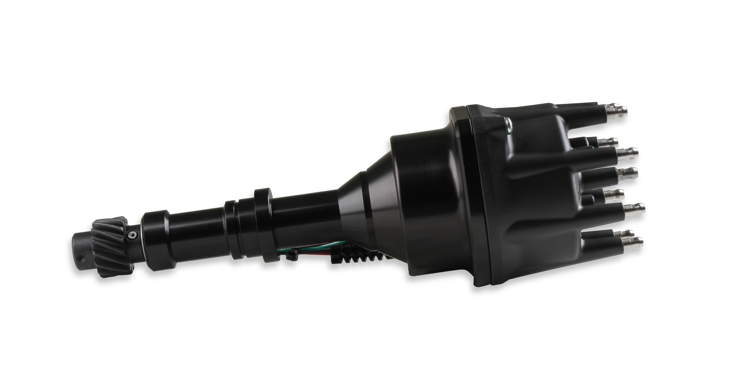Holley Hall Effect Efi Distributor - Buick  - 565-311BK