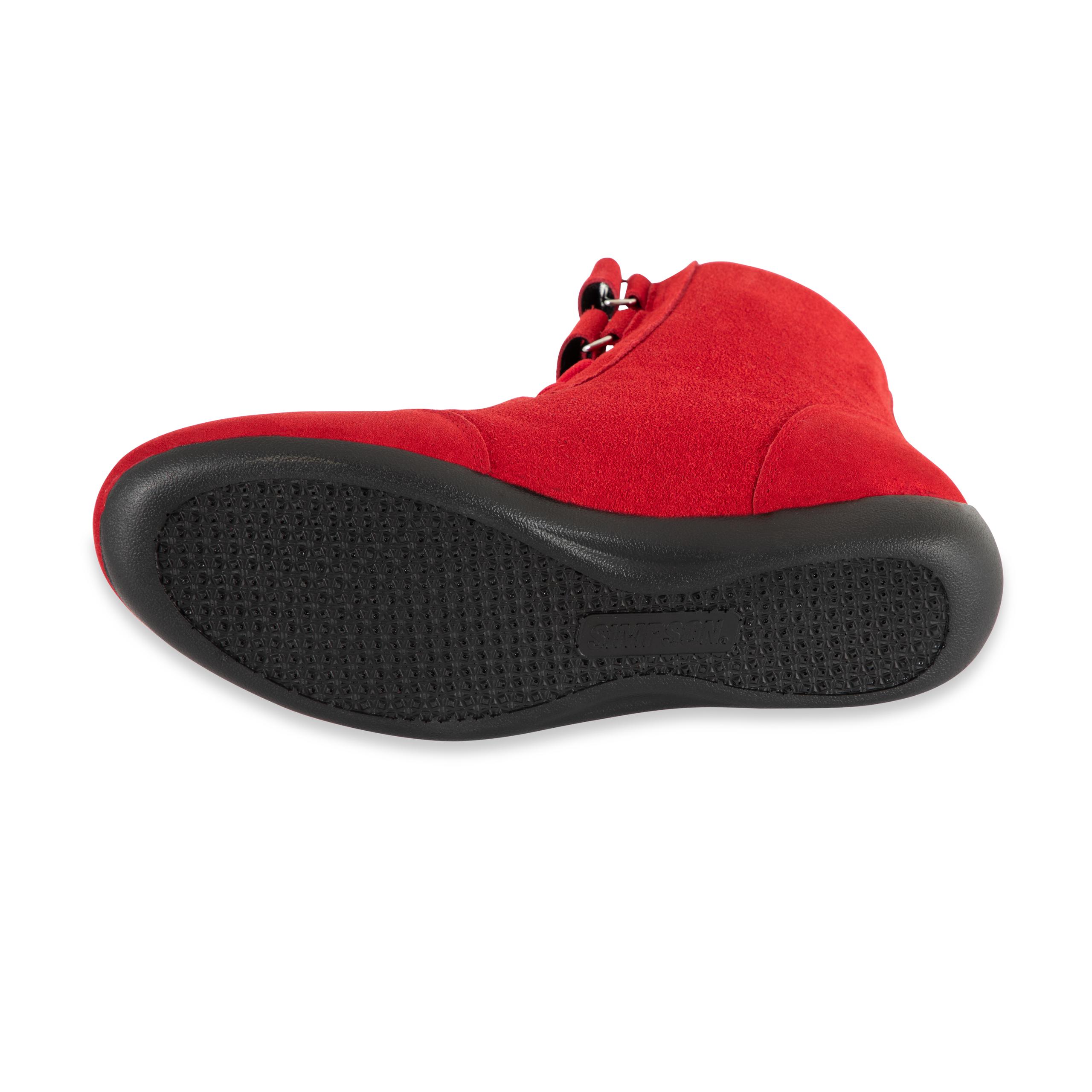 Simpson Racing Hightop Shoes - 28105R