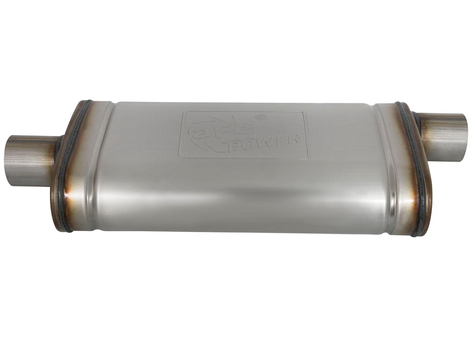 AFE Muffler (Universal Fit) - 49M00019