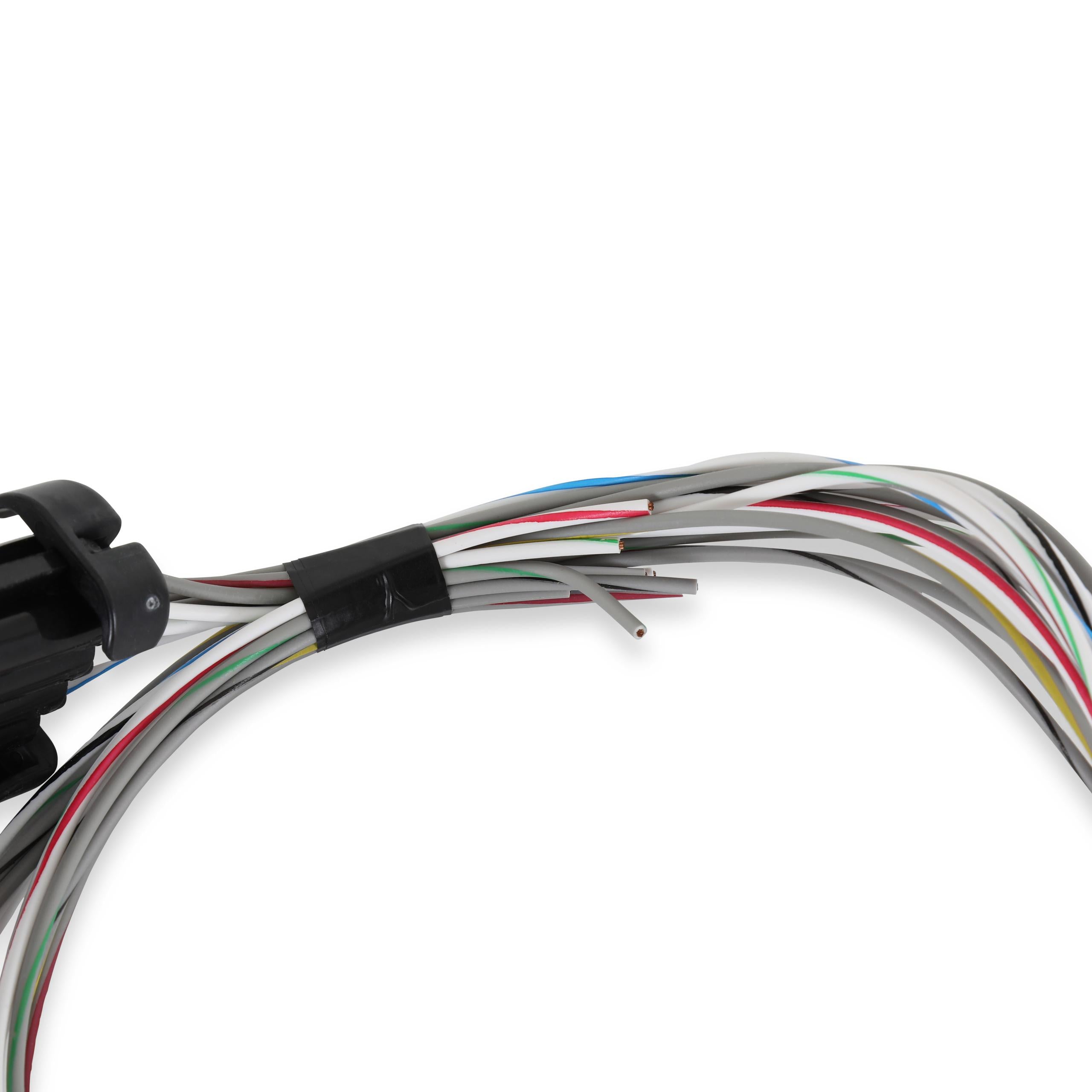 Holley Terminator X - Input/Output Harness - 558-462