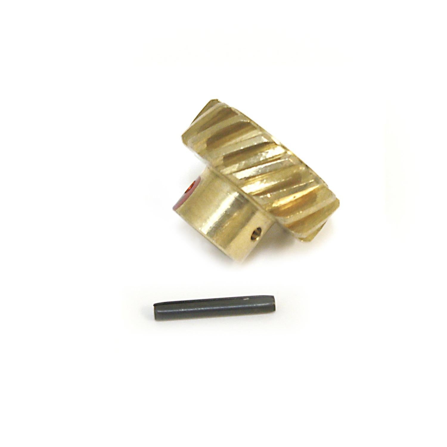 Pertronix Bronze Gear For Ford 351C, 351M, 400, 429, 460, Fe (352,360,390,427, &428)  With 0.50 Inch Shaft. - D671303