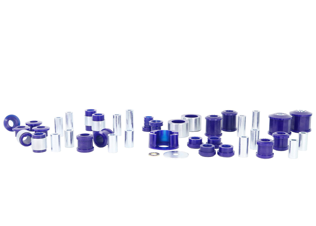 SuperPro FULL KIT Fr&Rr (ROAD USE ONLY) - KIT5238K