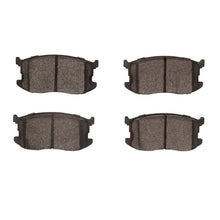 DFC 81-89 Mazda Glc Front 4000 Hybridynamic Brake Pads