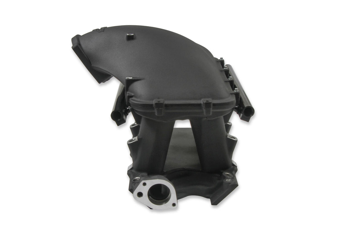 Holley Tunnel Ram Intake Manifolds - 300-308BK