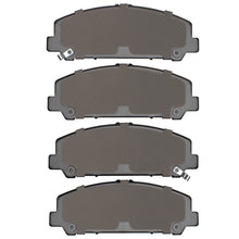 DFC 05-24 Nissan Titan Front Ceramic 5000 Advanced Brake Pads