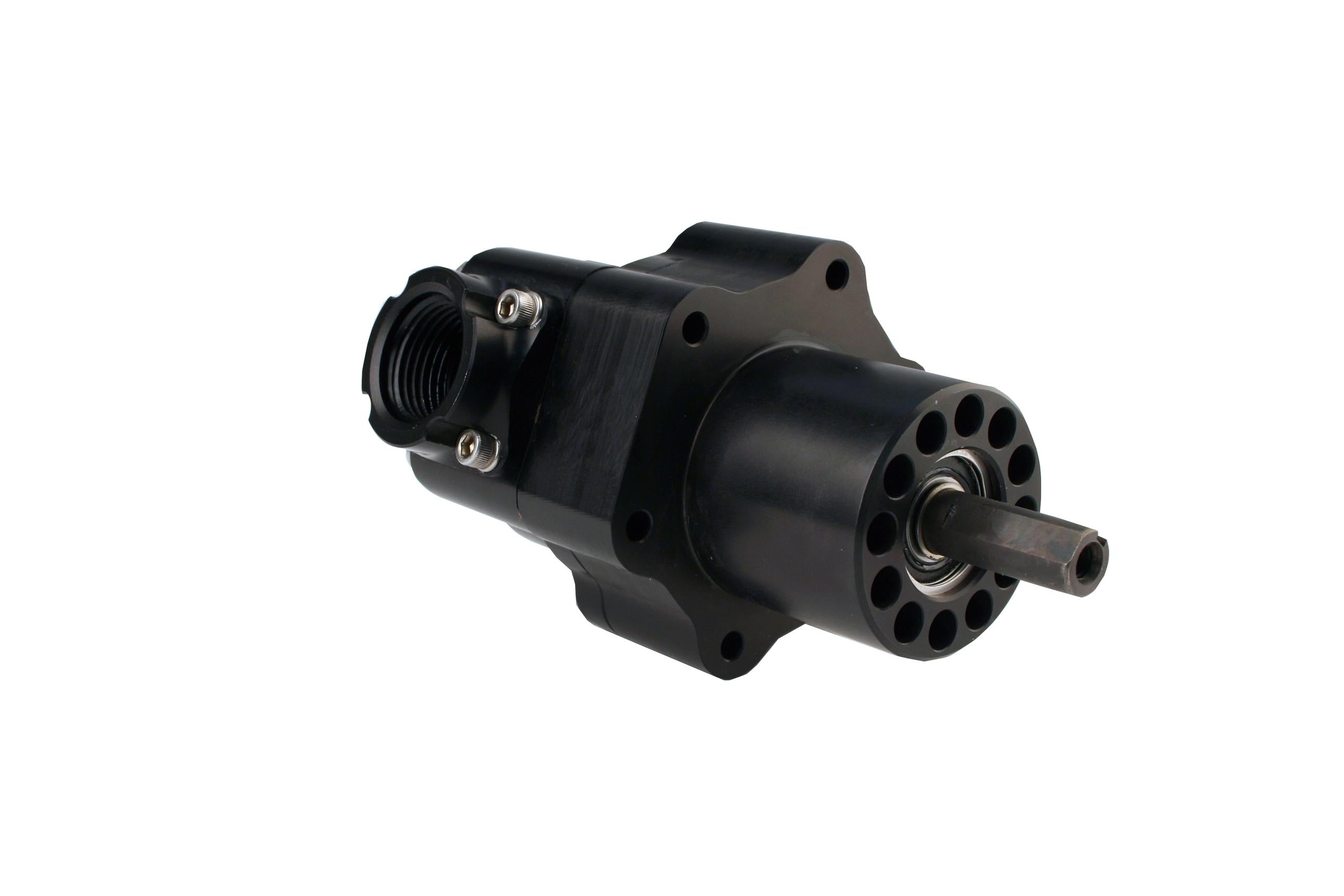 Aeromotive 12-Series Belt Drive Mechanical Pump - 11115