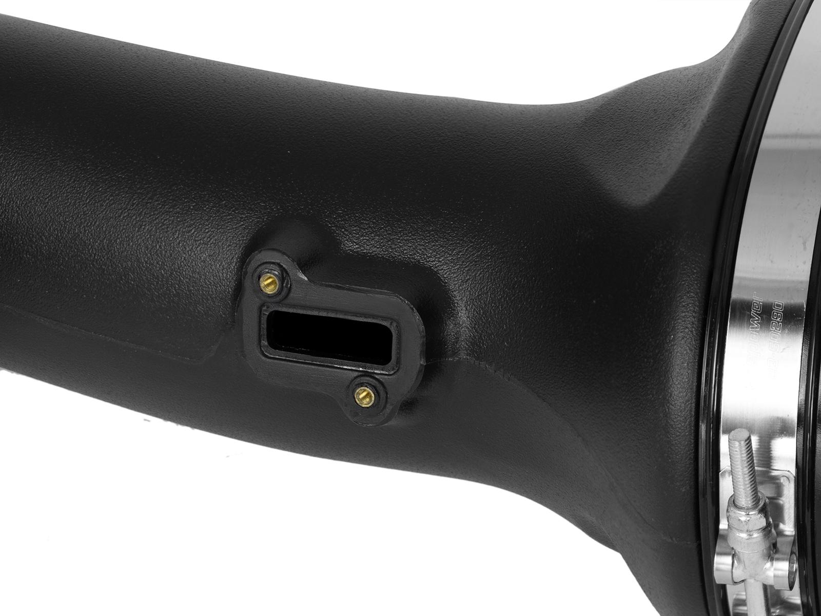 AFE Momentum Cold Air Intake System w/ Pro 5R & Pro DRY S Filters (2015-2019 Corvette) - 54-74202-1