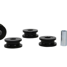 Whiteline Performance Front Strut Rod To Chassis Bushing 88-90 Honda Whiteline (1988-1991 Prelude, CRX, Civic) - W82151