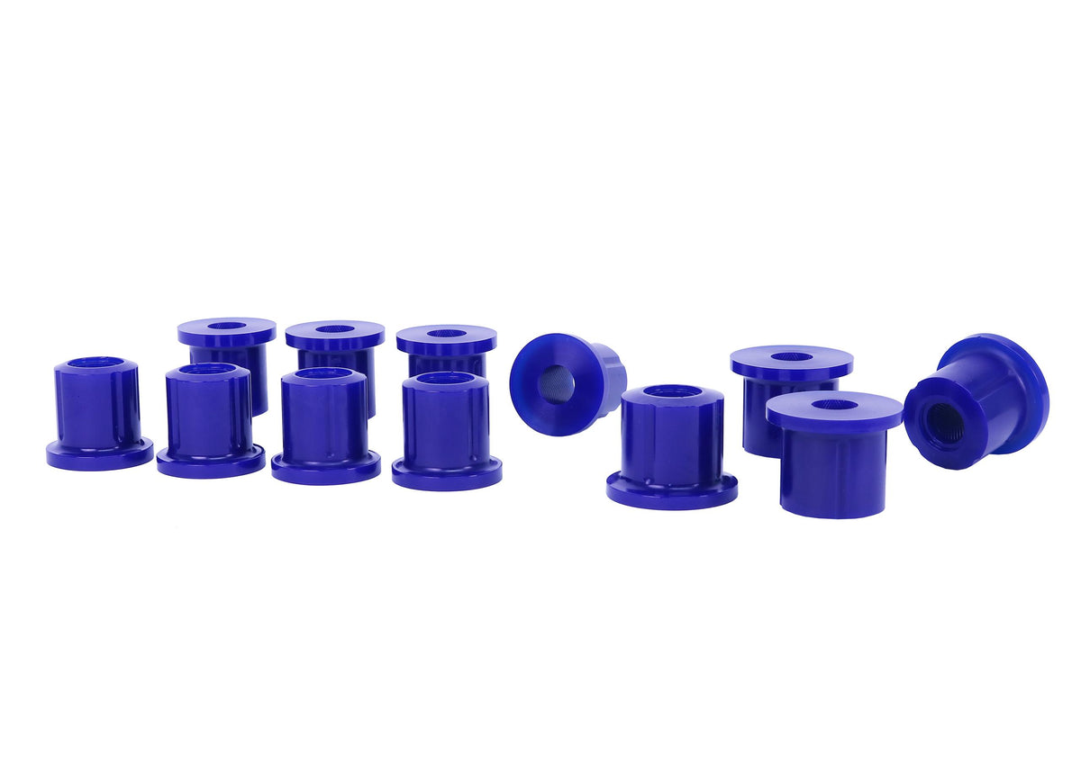 SuperPro Leaf Spring Bush Kit - SPF0978K