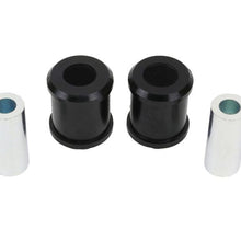 Whiteline Performance Shock Absorber To Control Arm Bushing Fitter Friendly Design Whiteline (2003-2008 Lancer) - W0589
