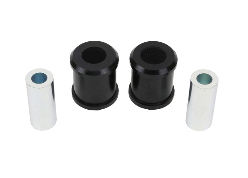 Whiteline Performance Shock Absorber To Control Arm Bushing Fitter Friendly Design Whiteline (2003-2008 Lancer) - W0589