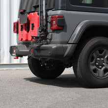 AFE Axle-Back Exhaust System (2018-2020 Jeep Wrangler L4-2.0L(t) / V6-3.6L) - 49-48070-1