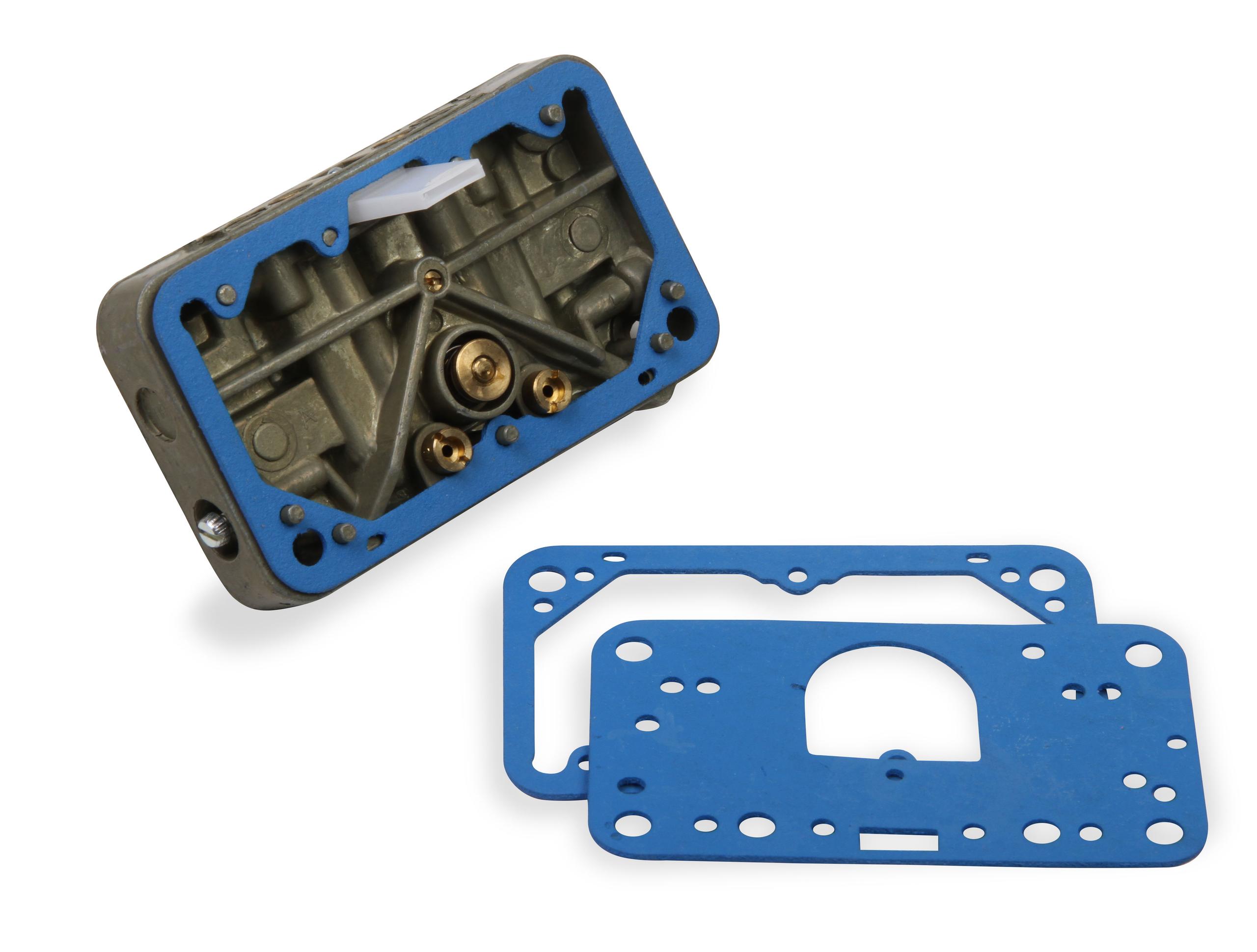 Holley Metering Block.  - 134-276