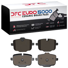 DFC 11-19 BMW M6 Gran Coupe Rear Euro 5000 Ceramic Brake Pads