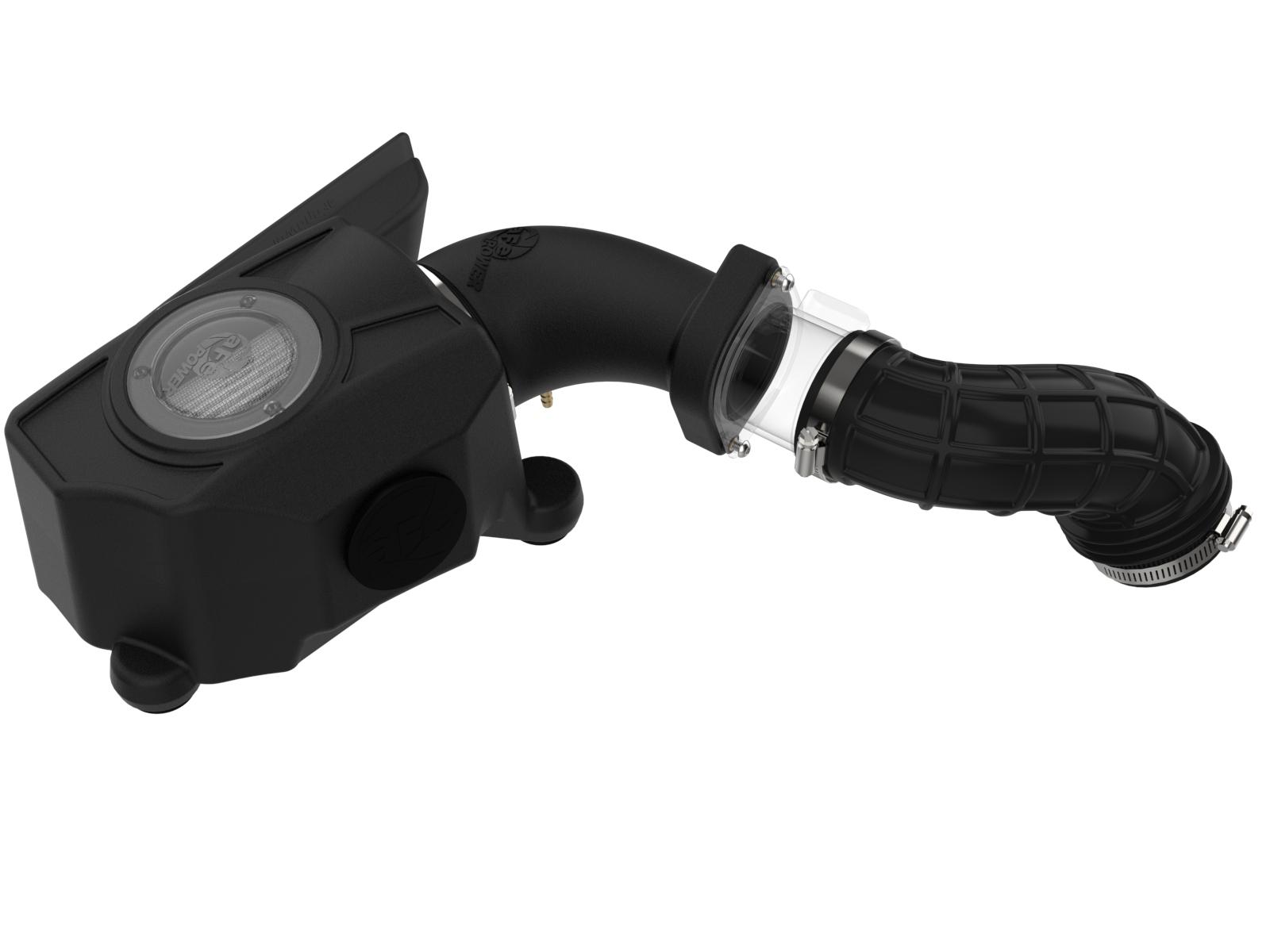 aFe Momentum GT Cold Air Intake System - Pro DRY S Filter (2018-2022 Volkswagen Tiguan L4-2.0L (t)) - 50-70088D