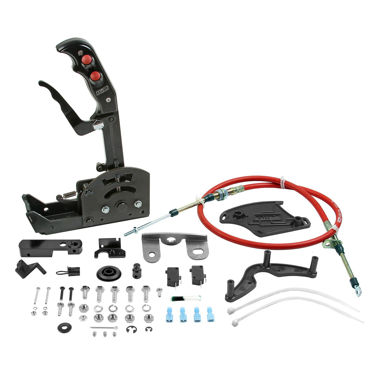 B&M Magnum Grip Pro Stick Automatic Shifter - 81188