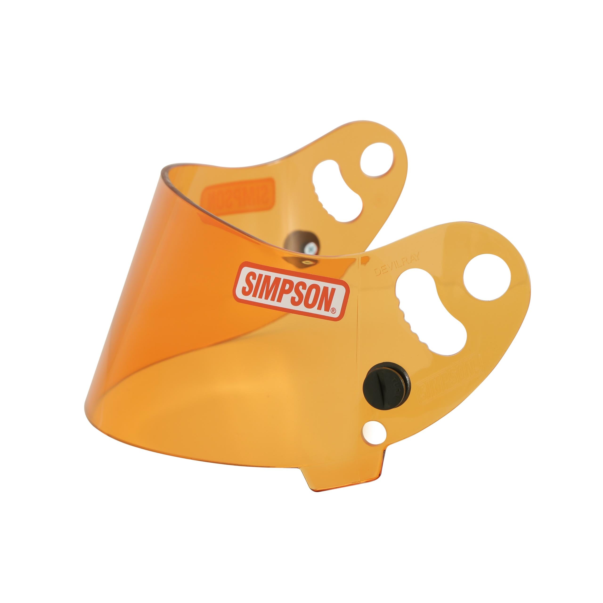 Simpson Racing Helmet Replacement Shields - 84304A
