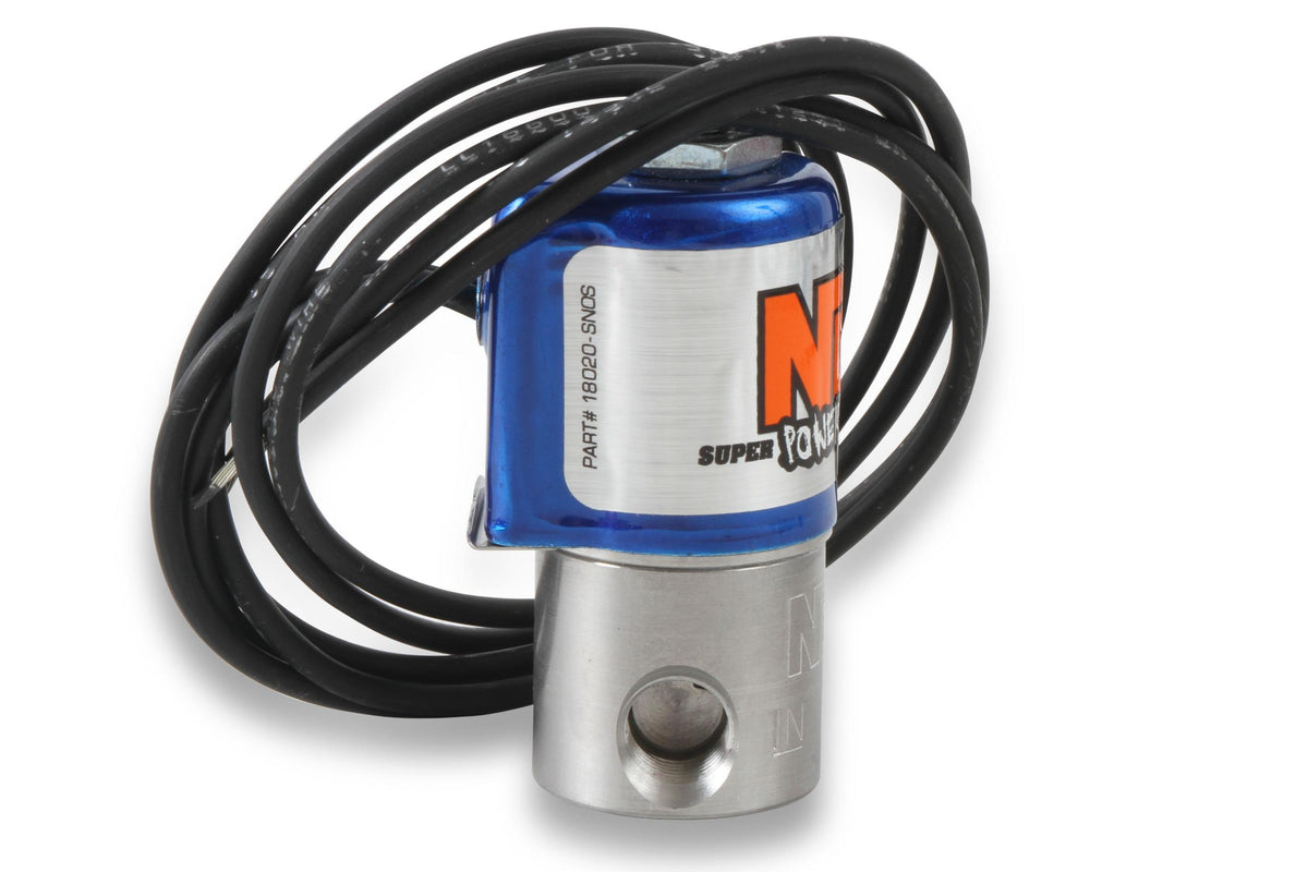 NOS  Sniper Single Fogger Wet Nitrous System - Multi-Fit. - 05134NOS