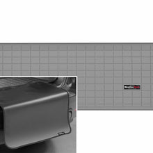 WeatherTech 25-26 Ford Expedition Behind 3rd Row Cargo Liner w/Bumper Protector - Grey