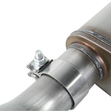 AFE MACH Force-Xp 2-1/2in 409 Stainless Steel Cat-Back Exhaust System (1997-2006 Wrangler, Wrangler, Wrangler, Wrangler, Wrangler, Wrangler, Wrangler, Wrangler) - 49-46223