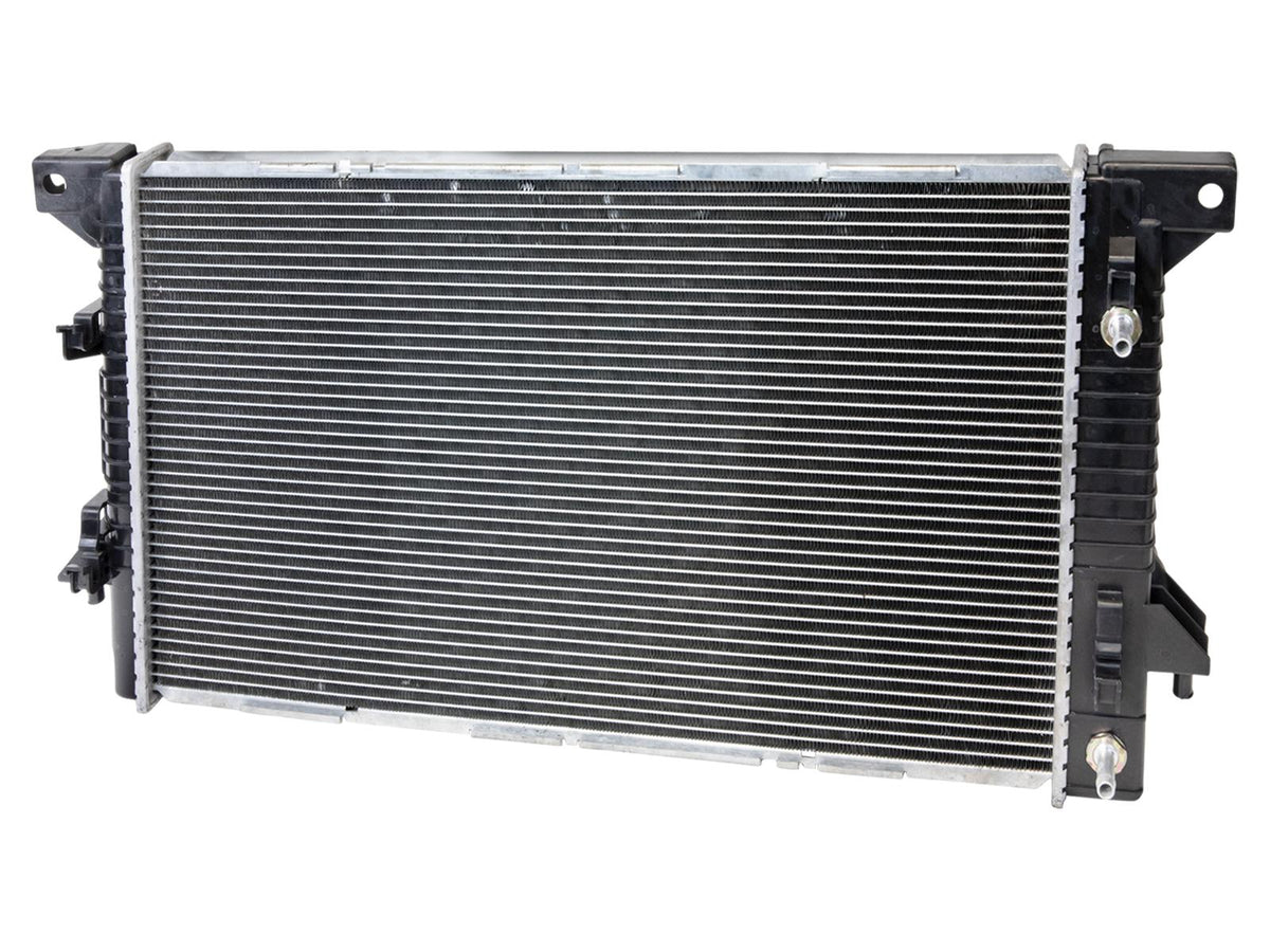 aFe POWER BladeRunner OER Series Radiator (2011-2014 Ford F-150 V6-3.5L (tt) / V8-5.0L) - 46-53281