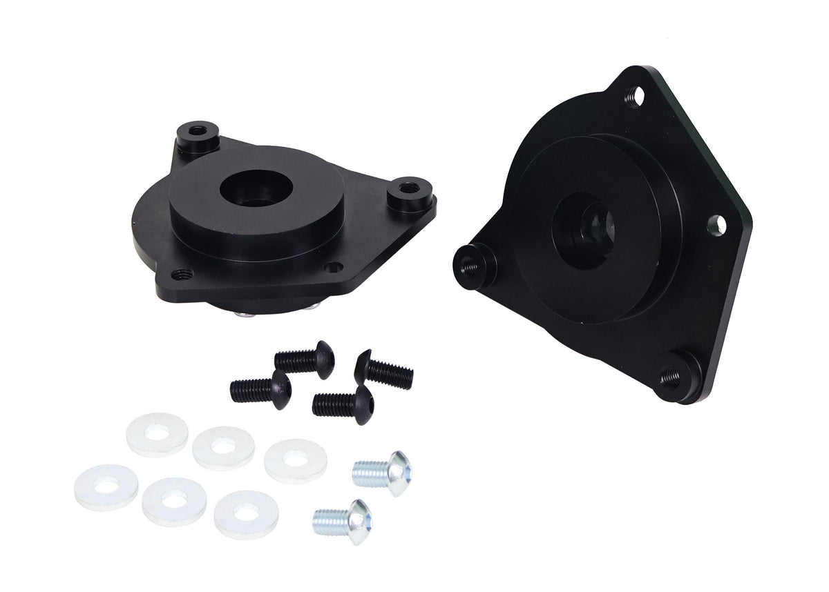 Whiteline Performance Offset Front Strut Mount - Camber/Caster (2016-2026 Civic) - KCA570