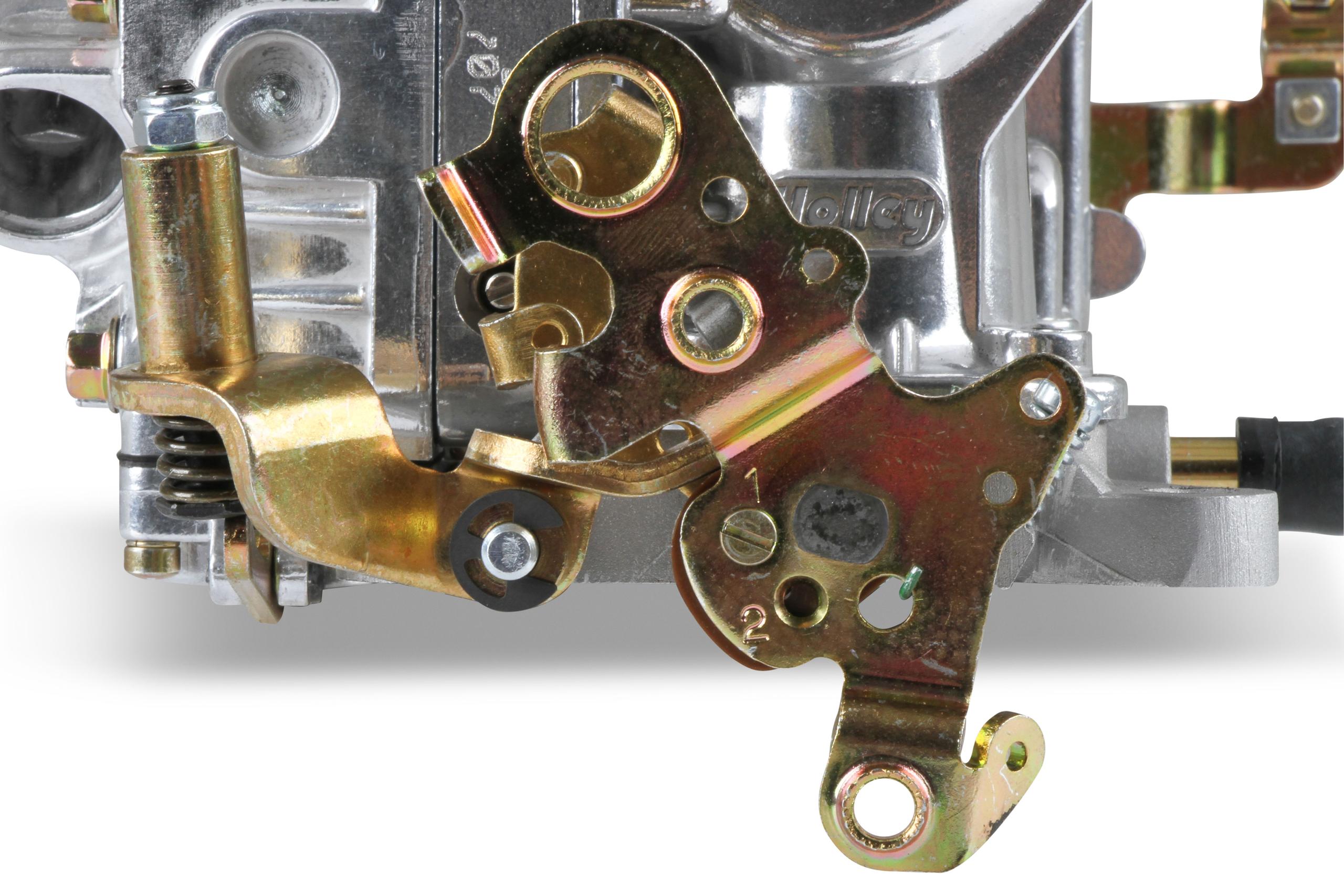 Holley 0-4412S 2300 500Cfm Universal Polished