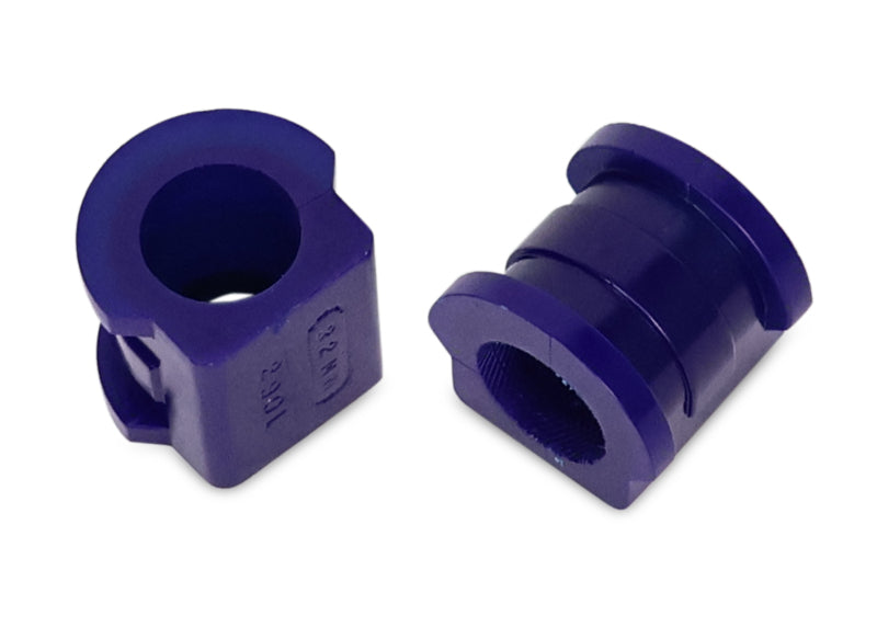 SuperPro Sway Bar Mount Bushing - 22mm Bar