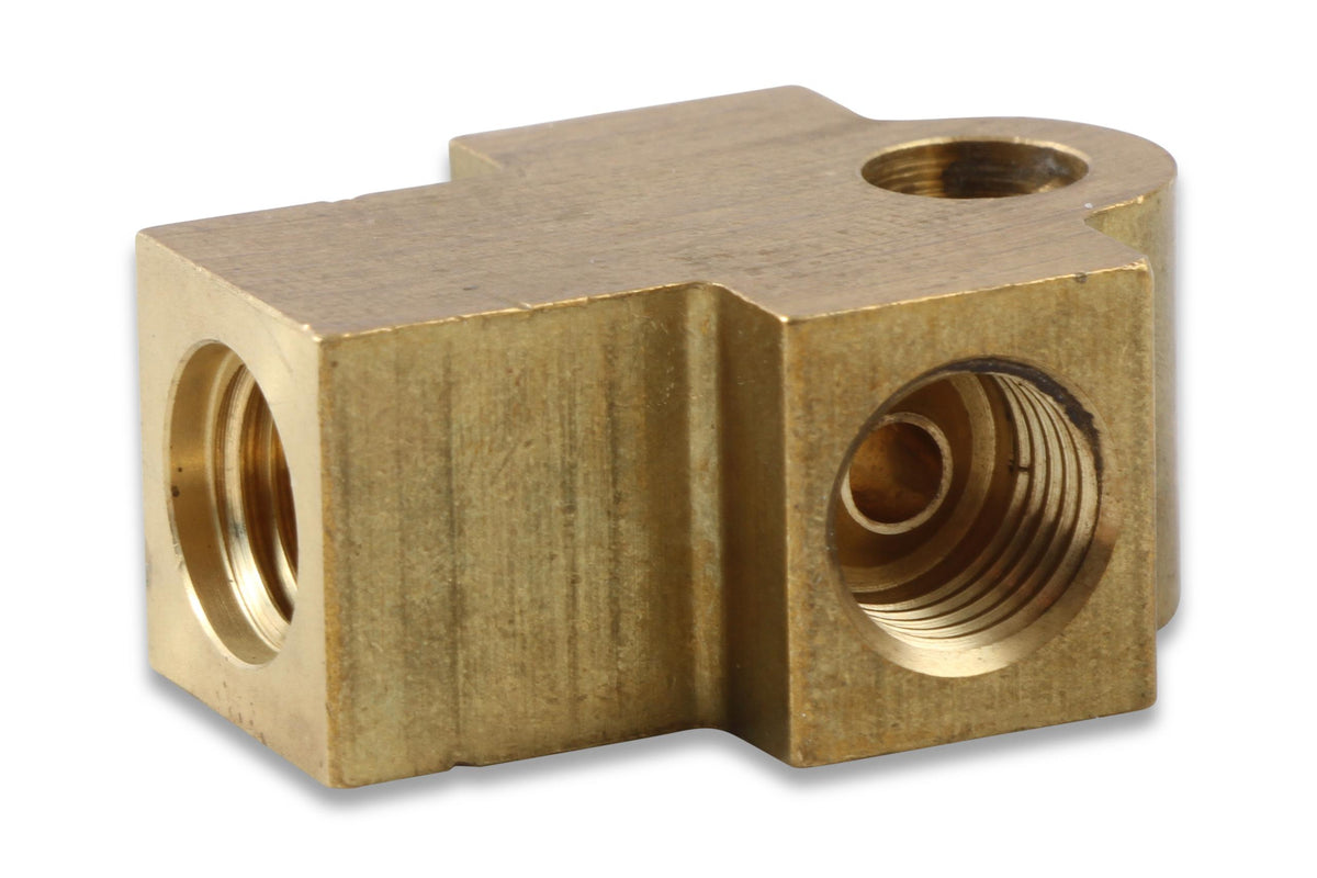 Earls 972050ERL Gm 3/8" Female "T"
