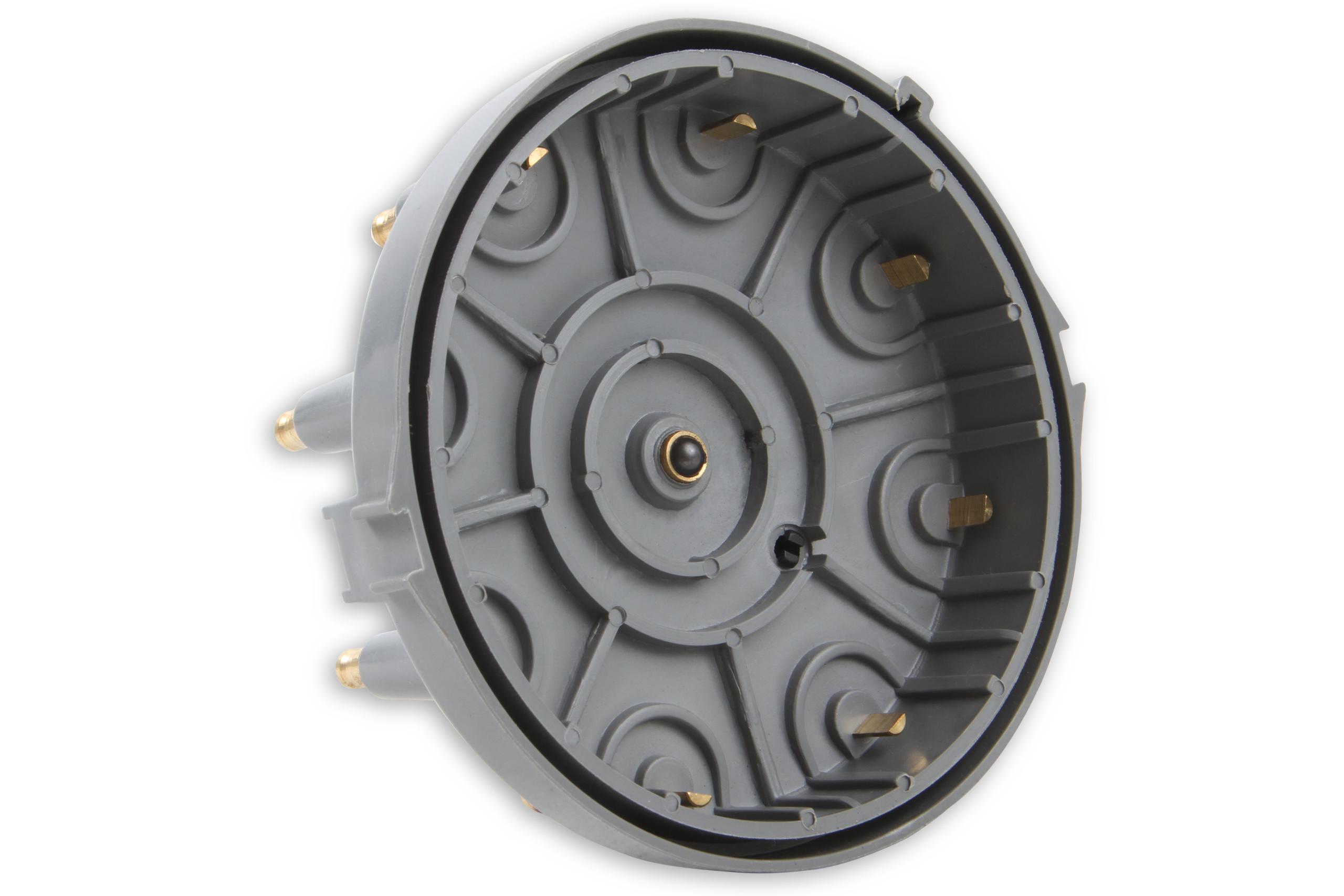 Accel Cap/Rotor Kit,(Grey) () - 8234