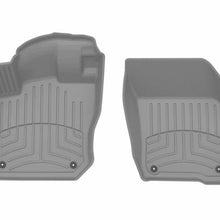 WeatherTech 25-26 Volkswagen Tiguan 1st Row Front FloorLiner HP - Grey